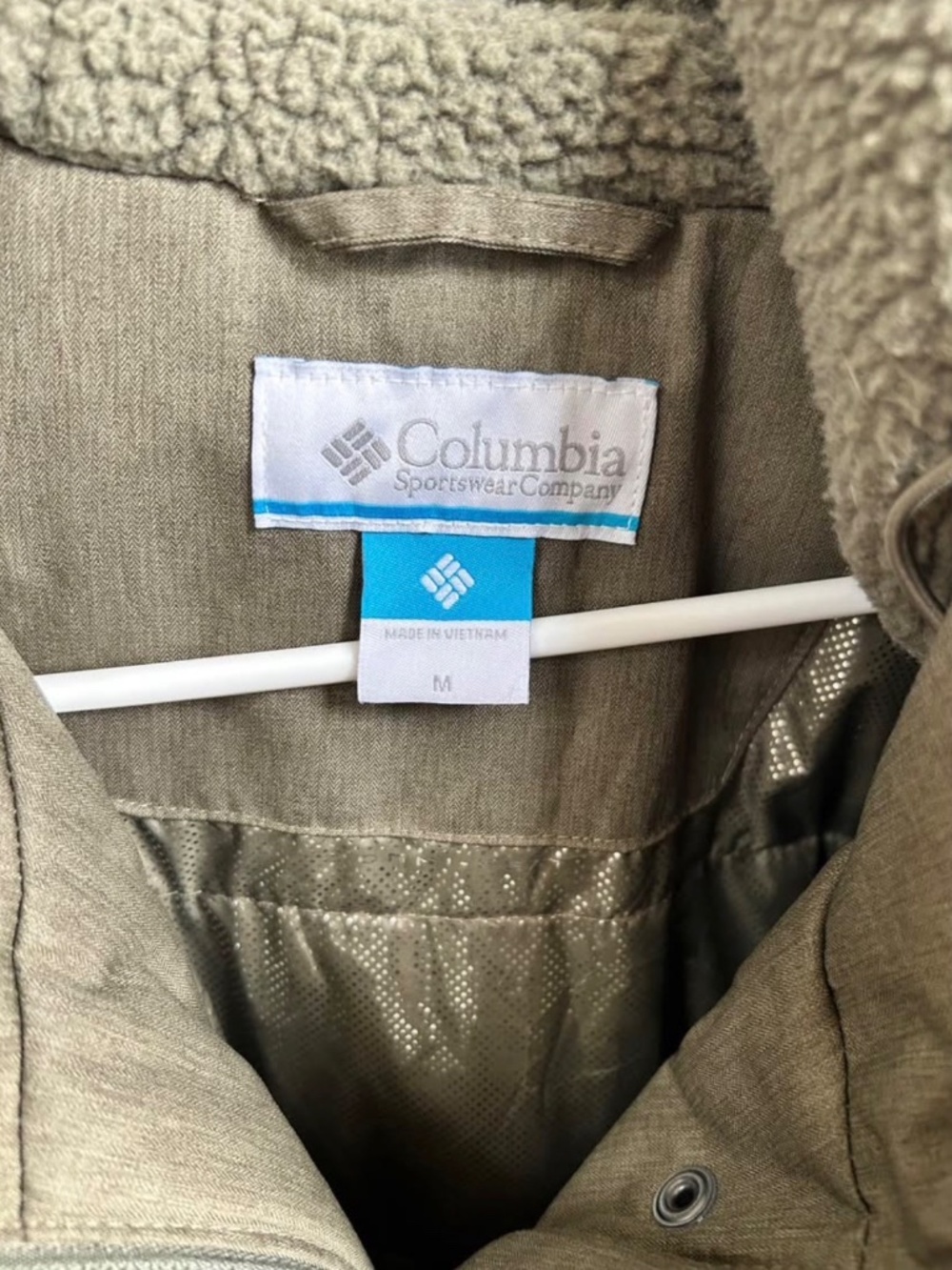 Columbia Omni-Heat Hooded Winter Parka Jacket - Picture 2 of 4